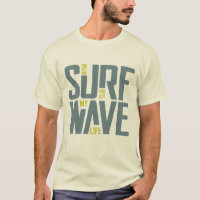 Bold Surf Club Graphic–Miami Streetwear Typography