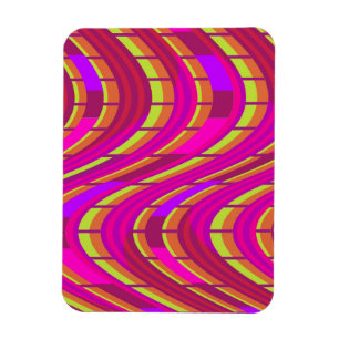 Bold Swirl Magnet