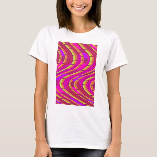 Bold Swirl T-Shirt (Front)
