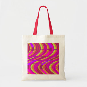 Bold Swirl Tote Bag