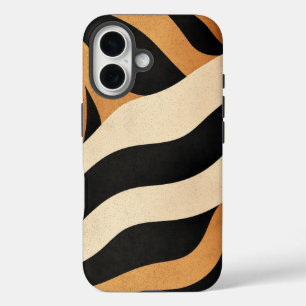 Bold Tiger Stripes Phone Case