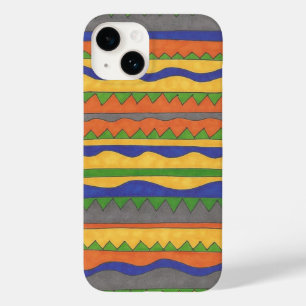 Bold Tribal Pattern iPhone7 Case