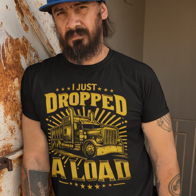 Bold truck art honouring daily victories T-Shirt (Creator Uploaded)