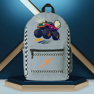 Bold Wheels Backpack