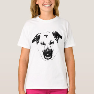 Bold Winter Watcher T-Shirt