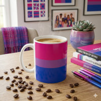 Boldly Bi: Bisexual Pride