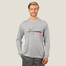 Boldy Go long-sleeved shirt (Grey)