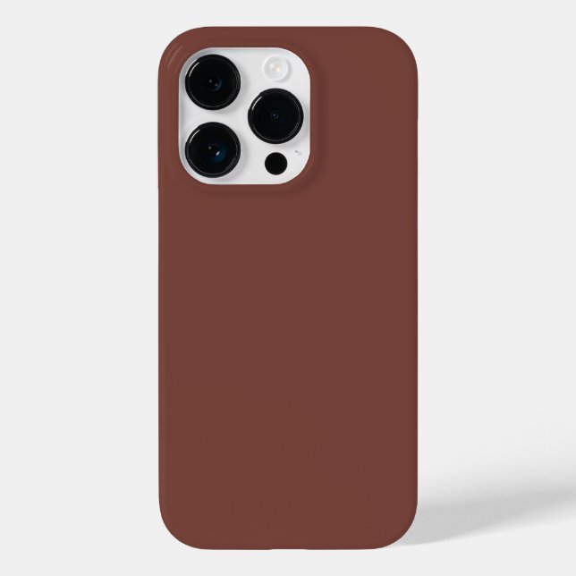 Bole (solid colour) Case-Mate iPhone case (Back)