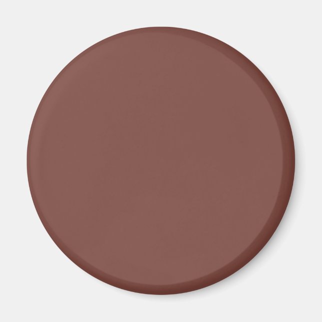 Bole (solid colour) magnet (Front)