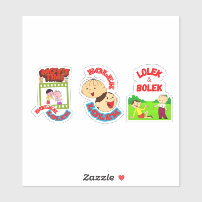 BOLEK AND LOLEK (Sheet)