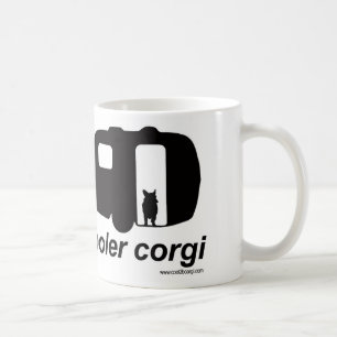 Boler Corgi Mug