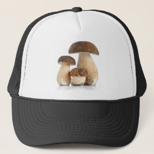 Boletus Edulis Trucker Hat