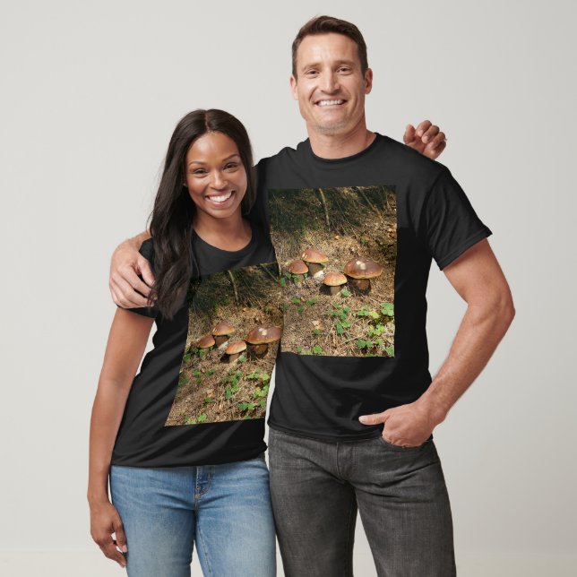 boletus T-Shirt (Unisex)