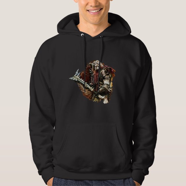 Bolg Hoodie (Front)