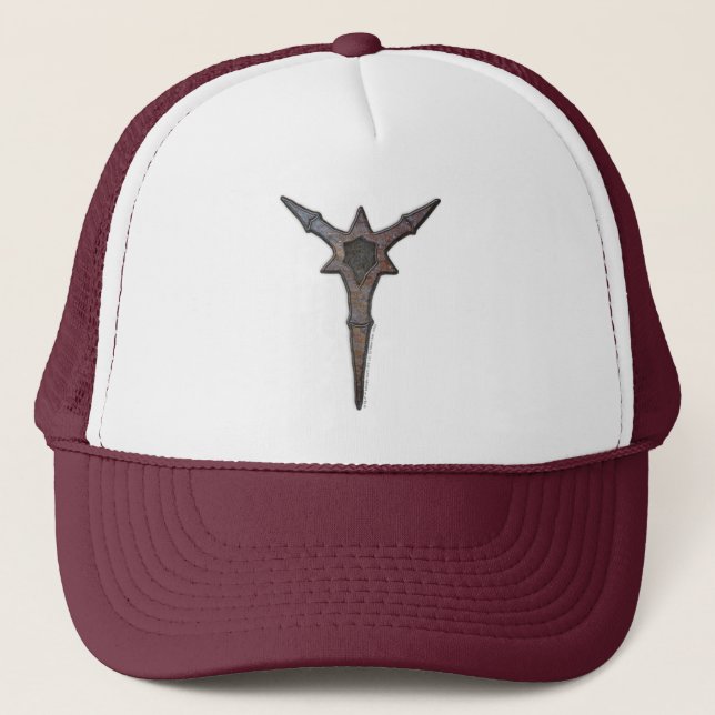 Bolg Icon Trucker Hat (Front)