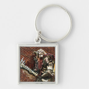 Bolg Key Ring