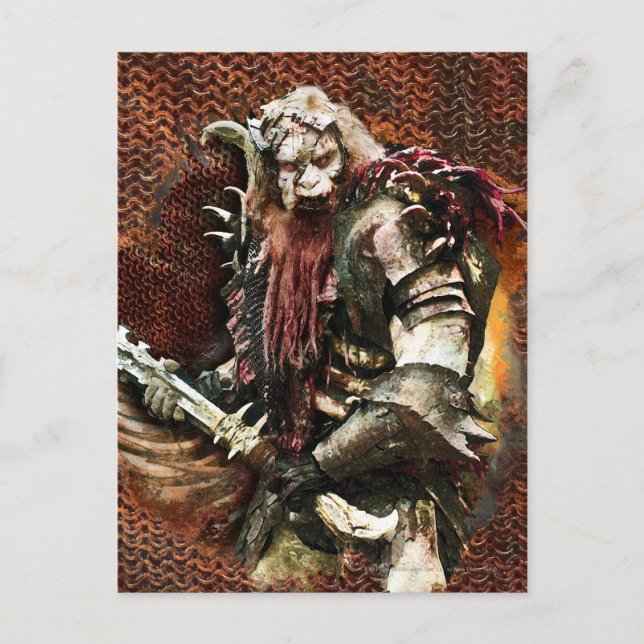 Bolg Postcard (Front)