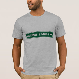 Bolinas2Miles Shirt