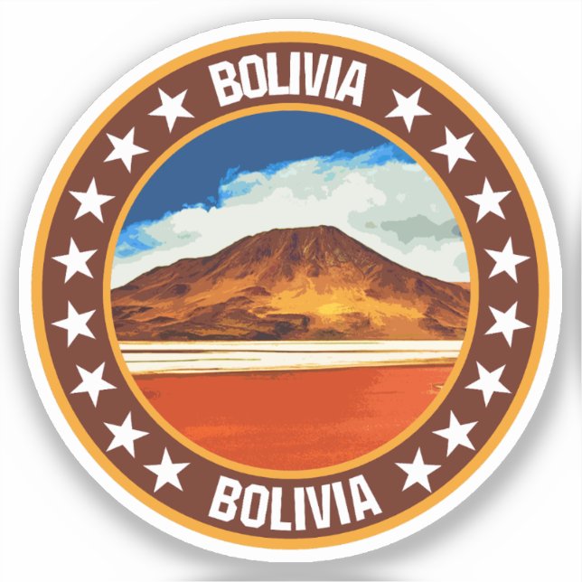 Bolivia                                            (Front)