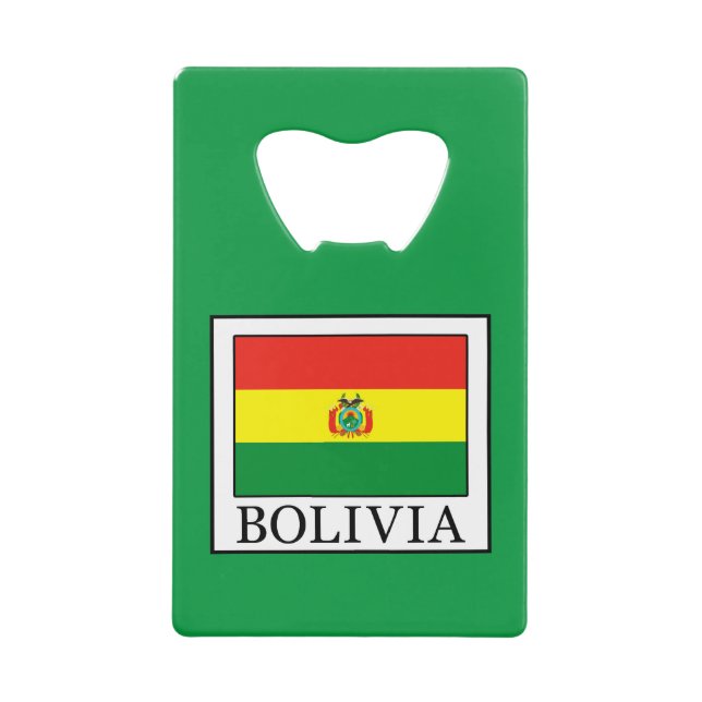 Bolivia (Front)