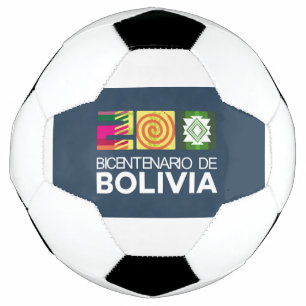 Bolivia 200 años libres football