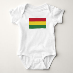 Bolivia Baby Bodysuit