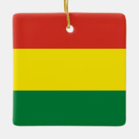 Bolivia (Bolivian) Flag