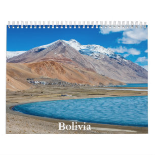 Bolivia Calendar