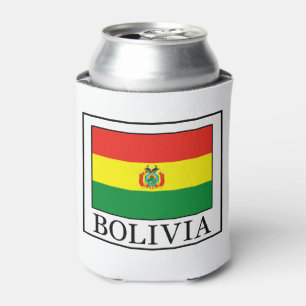 Bolivia Can Cooler