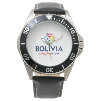 Bolivia corazón del sur watch