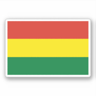 Bolivia Flag