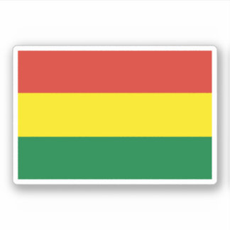 Bolivia Flag