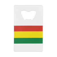 Bolivia Flag