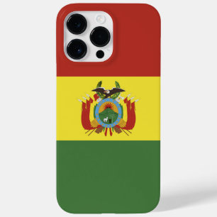 Bolivia flag Case-Mate iPhone 14 pro max case