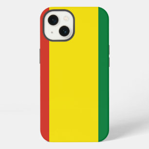 Bolivia Flag iPhone 13 Case