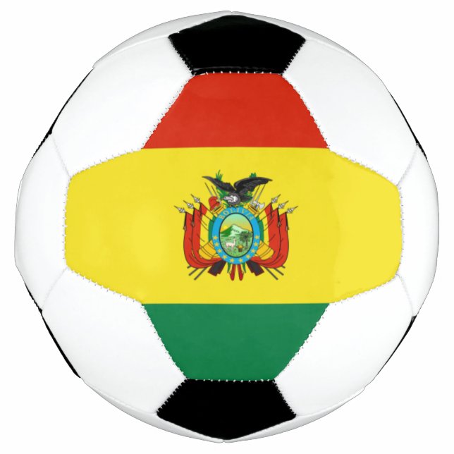 bolivia football (Front)