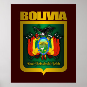 "Bolivia Gold" Posters & Prints