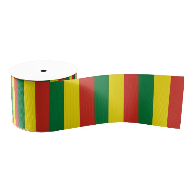 Bolivia Grosgrain Ribbon (Spool)