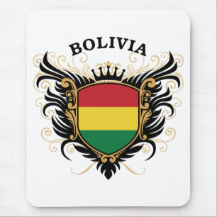 Bolivia Mouse Mat