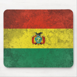 Bolivia Mouse Mat