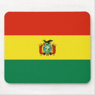 bolivia mouse mat