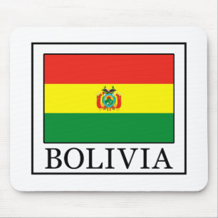 Bolivia Mouse Mat