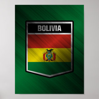 Bolivia Poster