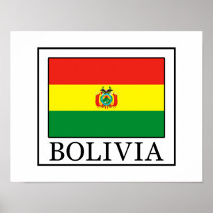 Bolivia Poster
