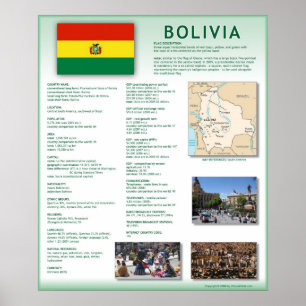 Bolivia Poster