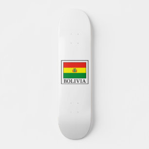 Bolivia Skateboard