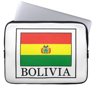 Bolivia sleeve