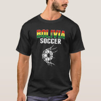 Bolivia Soccer Ball In Net  Bolivian Football Supp