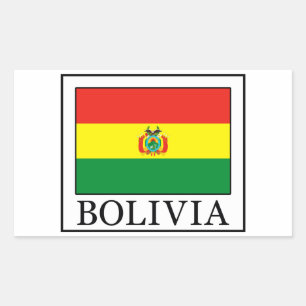 Bolivia Sticker