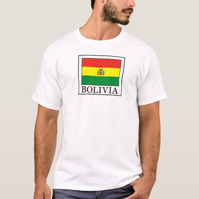 Bolivia T-Shirt (Front)